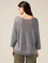 Maglia lurex misto viscosa image number 1