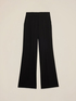 Pantalon palazzo en tissu technique image number 4