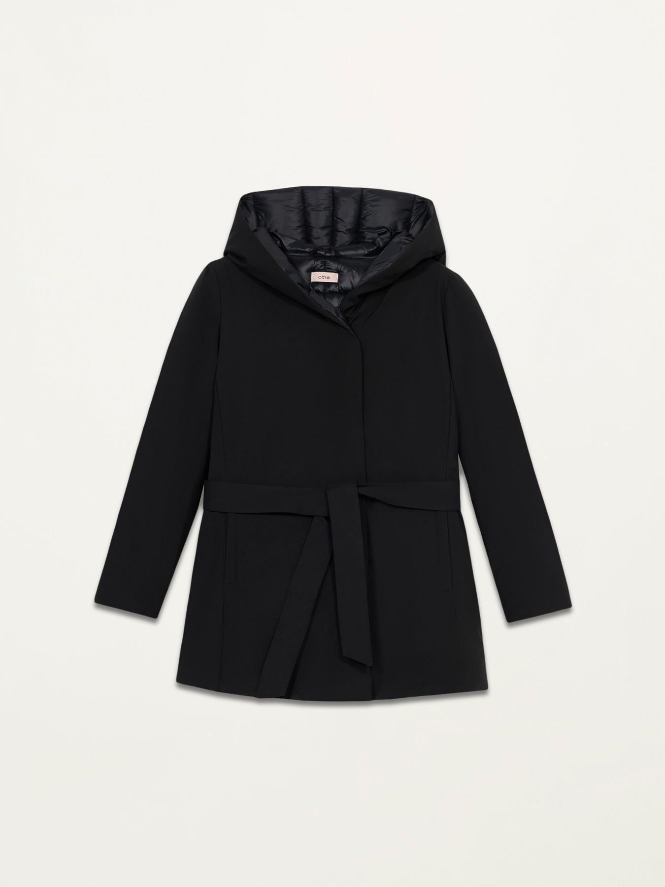 Gef&uuml;tterter Midi-Parka image number 3