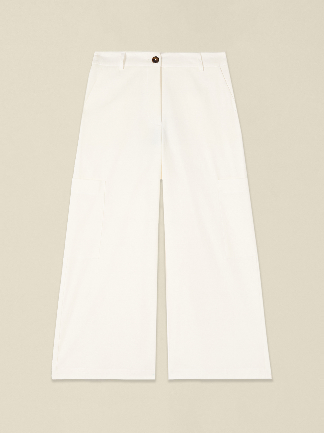 Pantalon cargo court image number 4