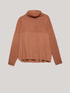Horizontal ribbed sweater image number 3