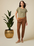 Cotton cargo chinos image number 0