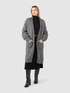 Oversized mohair blend cardigan image number 0