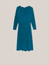 Robe mi-longue en jersey image number 3