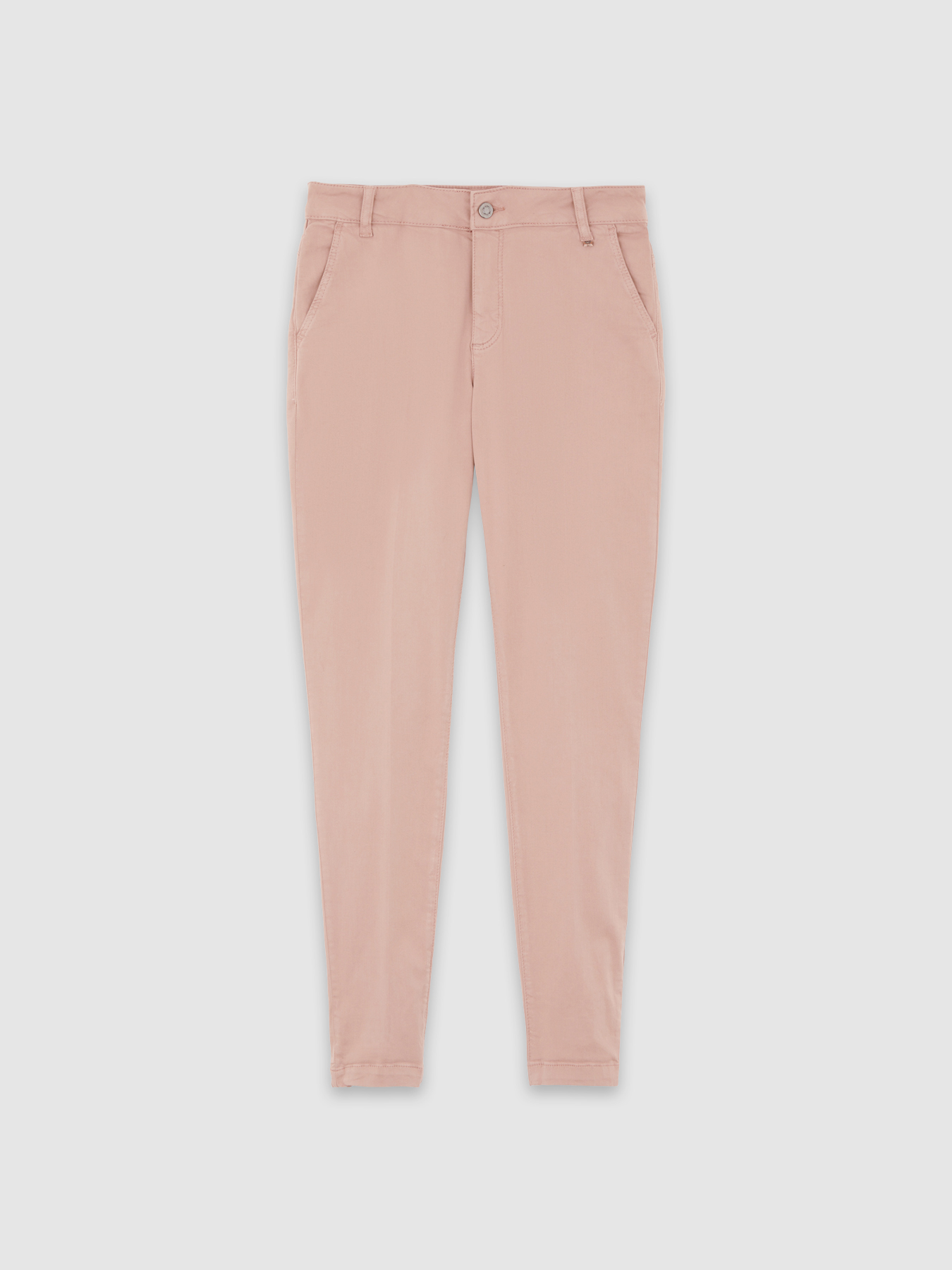 Pantaloni chino modello Madrid image number 3