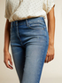 Jeans regular Milano con ricamo image number 2