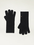 Wool blend gloves image number 1