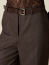 Ceinture en cuir v&eacute;ritable image number 0