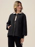 Hooded parka with zip image number 0