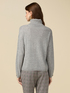 Rollkragenpullover aus Wolle/Kaschmir image number 1