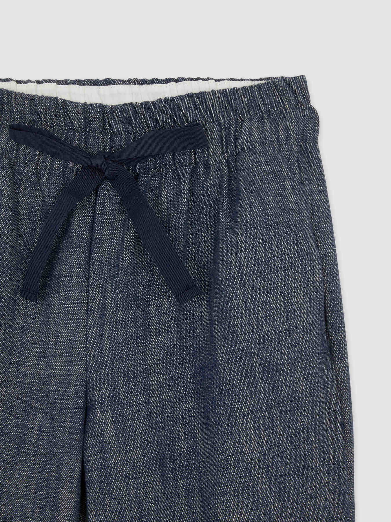 Joggers in Denim-Optik image number 5