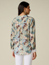 Camicia fantasia con dettaglio gioiello image number 1