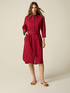 Poplin shirtdress image number 0