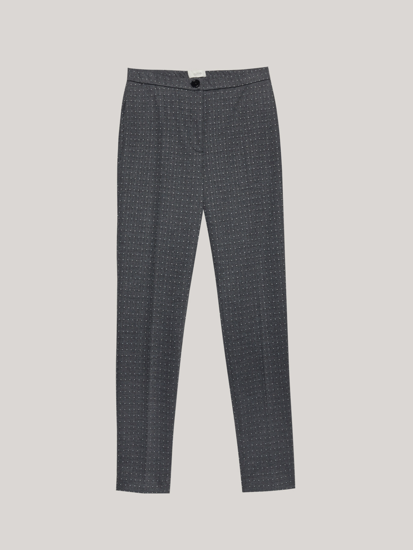 Pantaloni skinny Paris fantasia image number 3