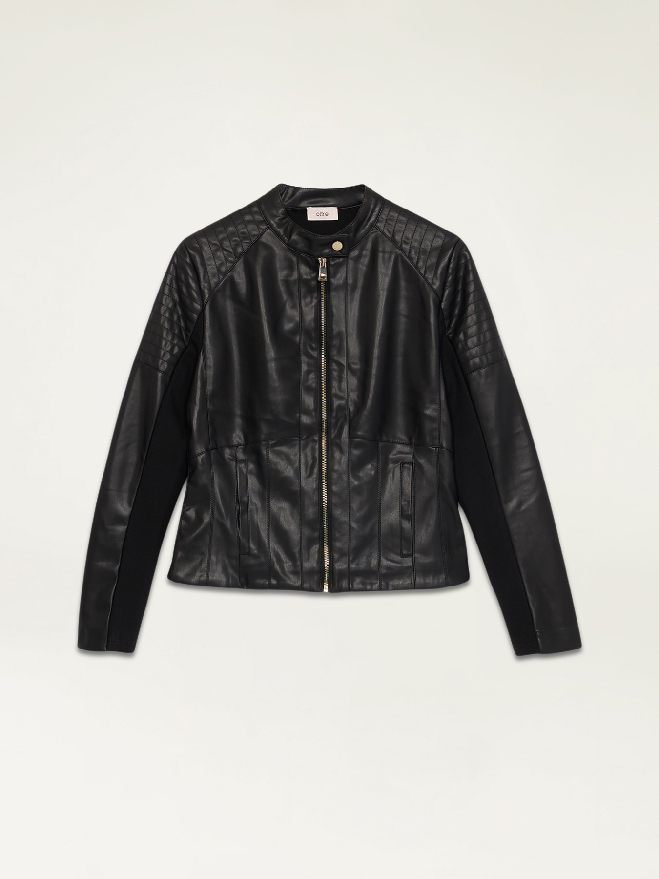 Biker jacket image number 3
