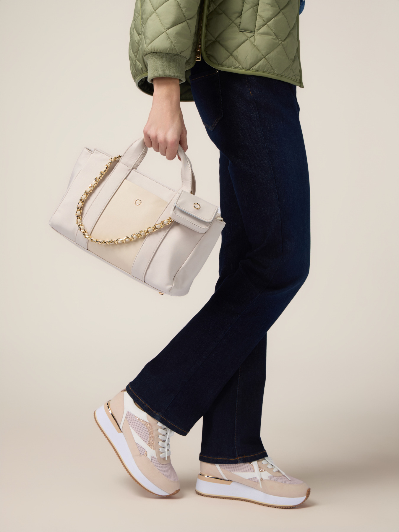 Sac fourre-tout en nylon image number 0