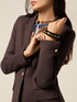 Blazer in punto milano image number 2