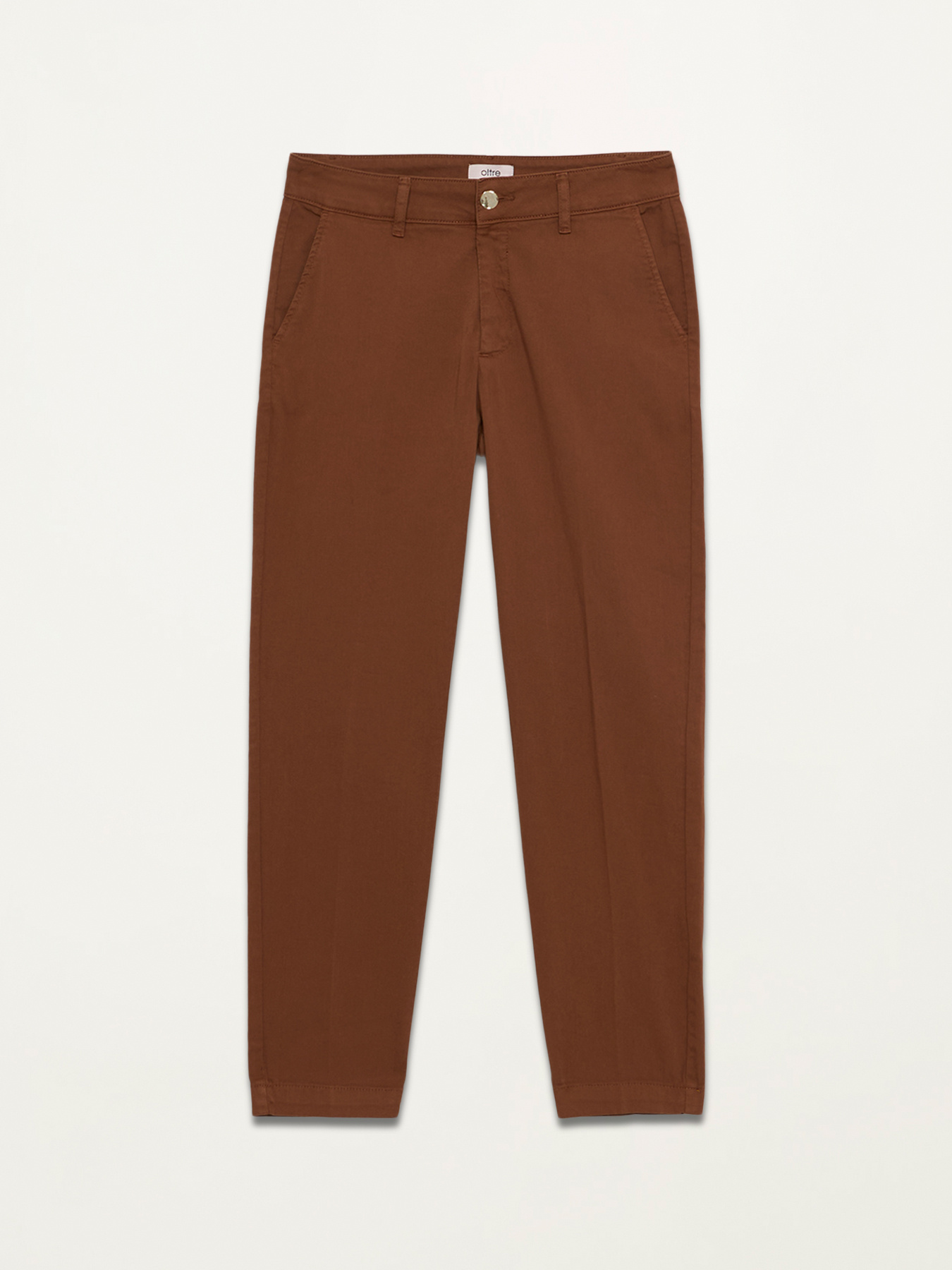 Cotton cargo chinos image number 4