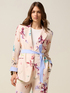 Blazer fantasia con fusciacca image number 0