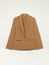 Blazer aus Leinengemisch image number 4
