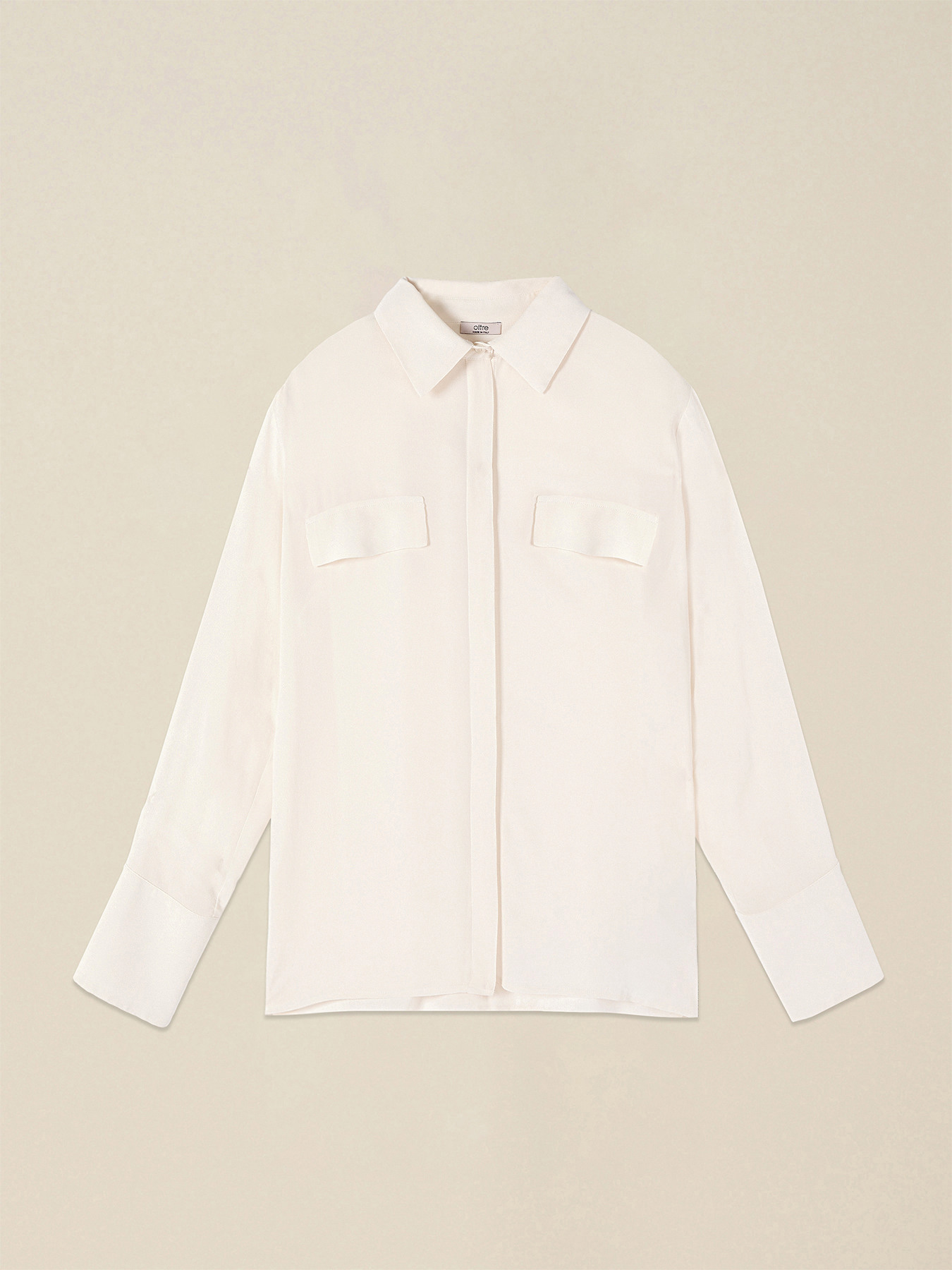 Camisa de viscosa image number 3