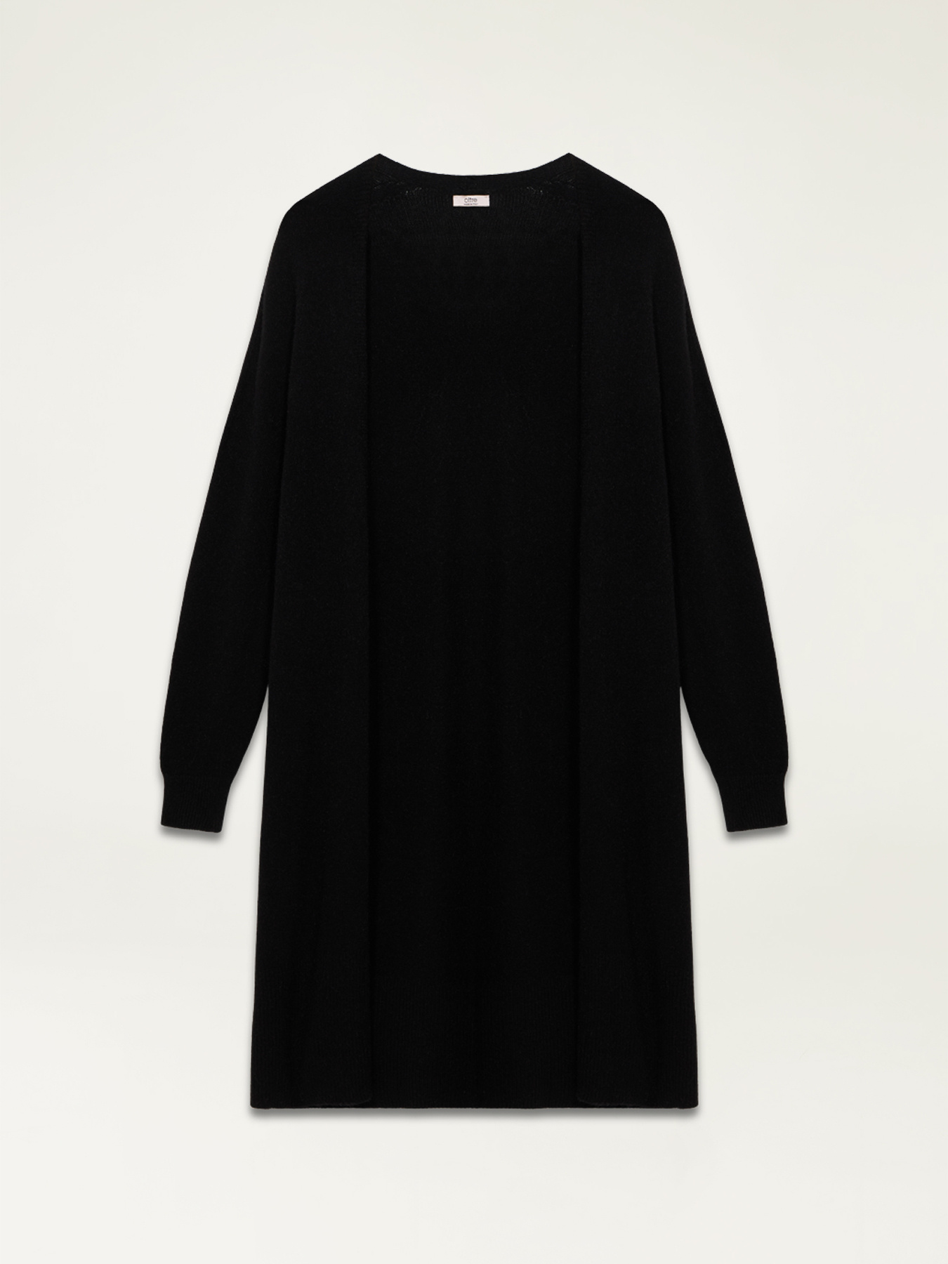 Cardigan lungo seamless image number 3