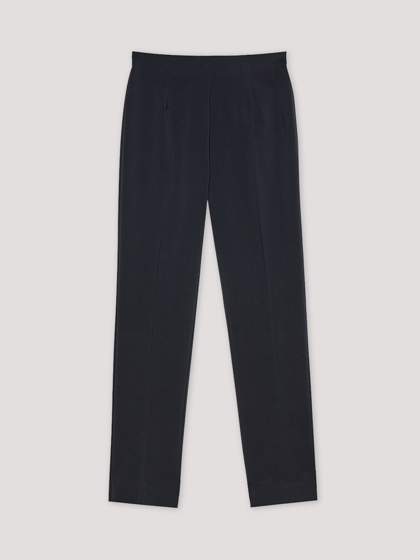 Pantaloni skinny in tessuto tecnico image number 3