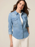Chemise en jean image number 0