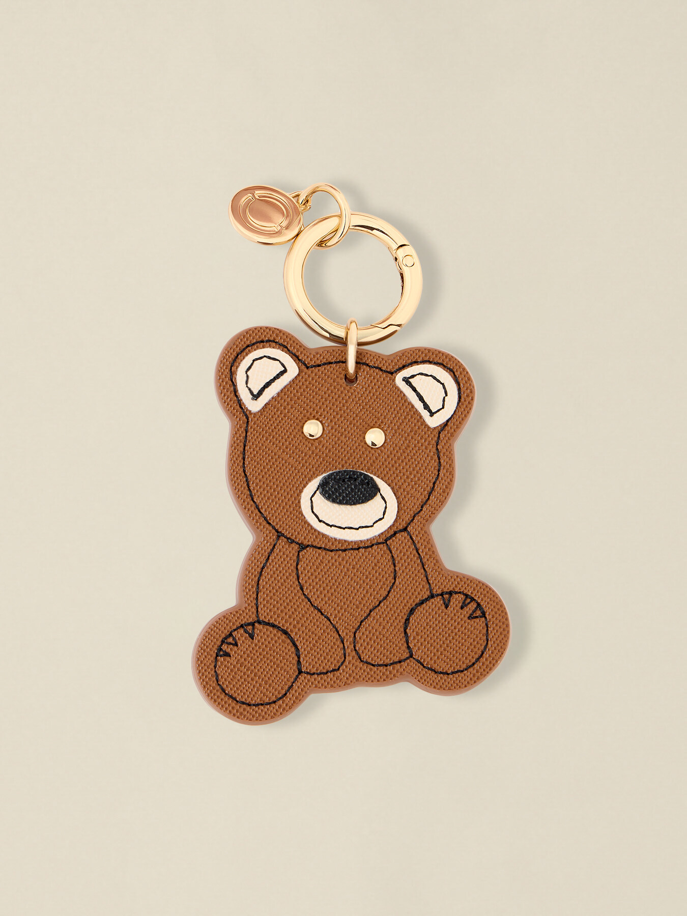 Schl&uuml;sselanh&auml;nger in B&auml;rchenform image number 0