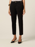 Cotton-lyocell chino trousers image number 2