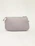 Bolso bandolera doble de nailon image number 2