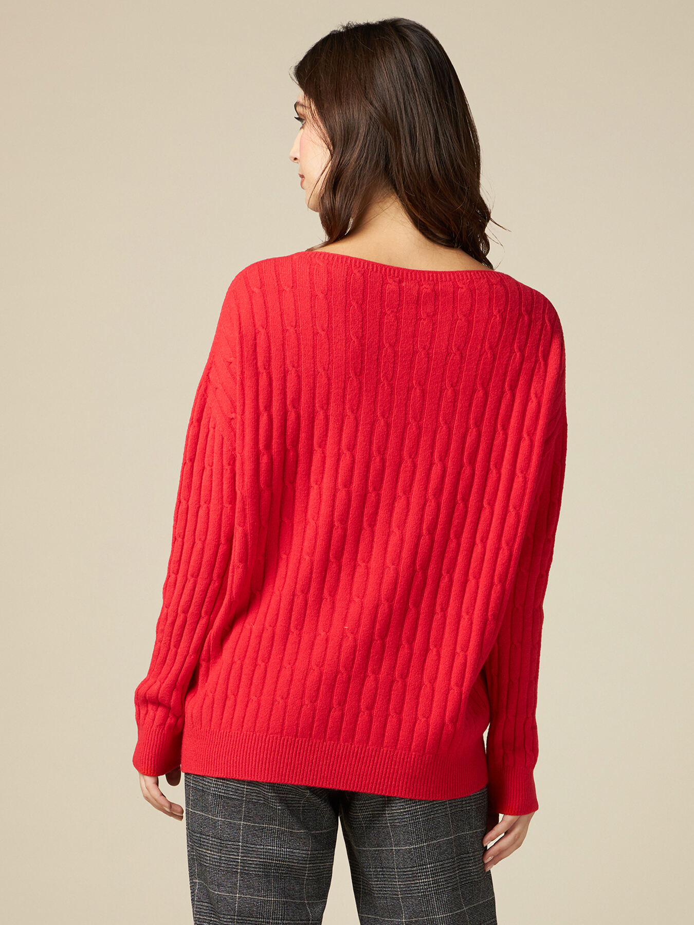 Pull &agrave; torsades image number 1