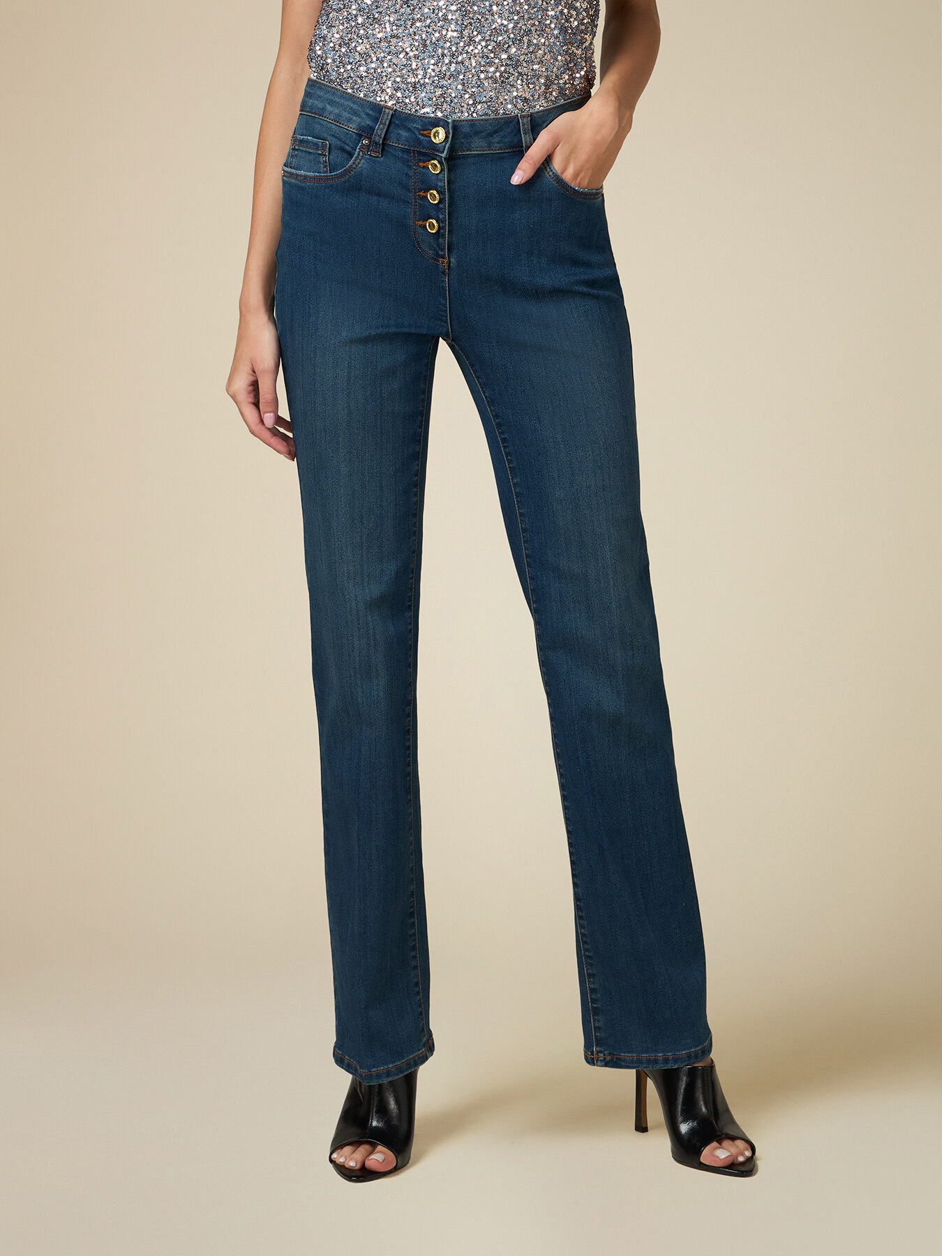 Regular fit jeans image number 3