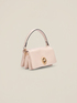 Borsa crossbody in vera pelle image number 6