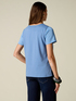Zweistoffiges T-Shirt image number 1
