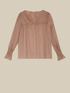 Blusa in mussola image number 3