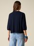 Viscose blend cardigan image number 1