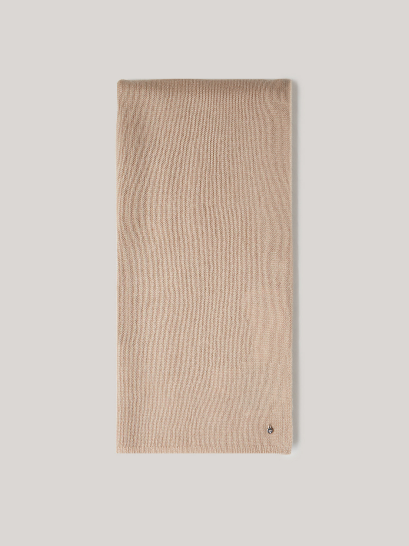 Sciarpa 100% cashmere image number 1