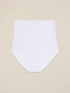 High-waisted shaping slip image number 4