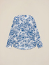 Camisa de fantas&iacute;a en voile de algod&oacute;n image number 3