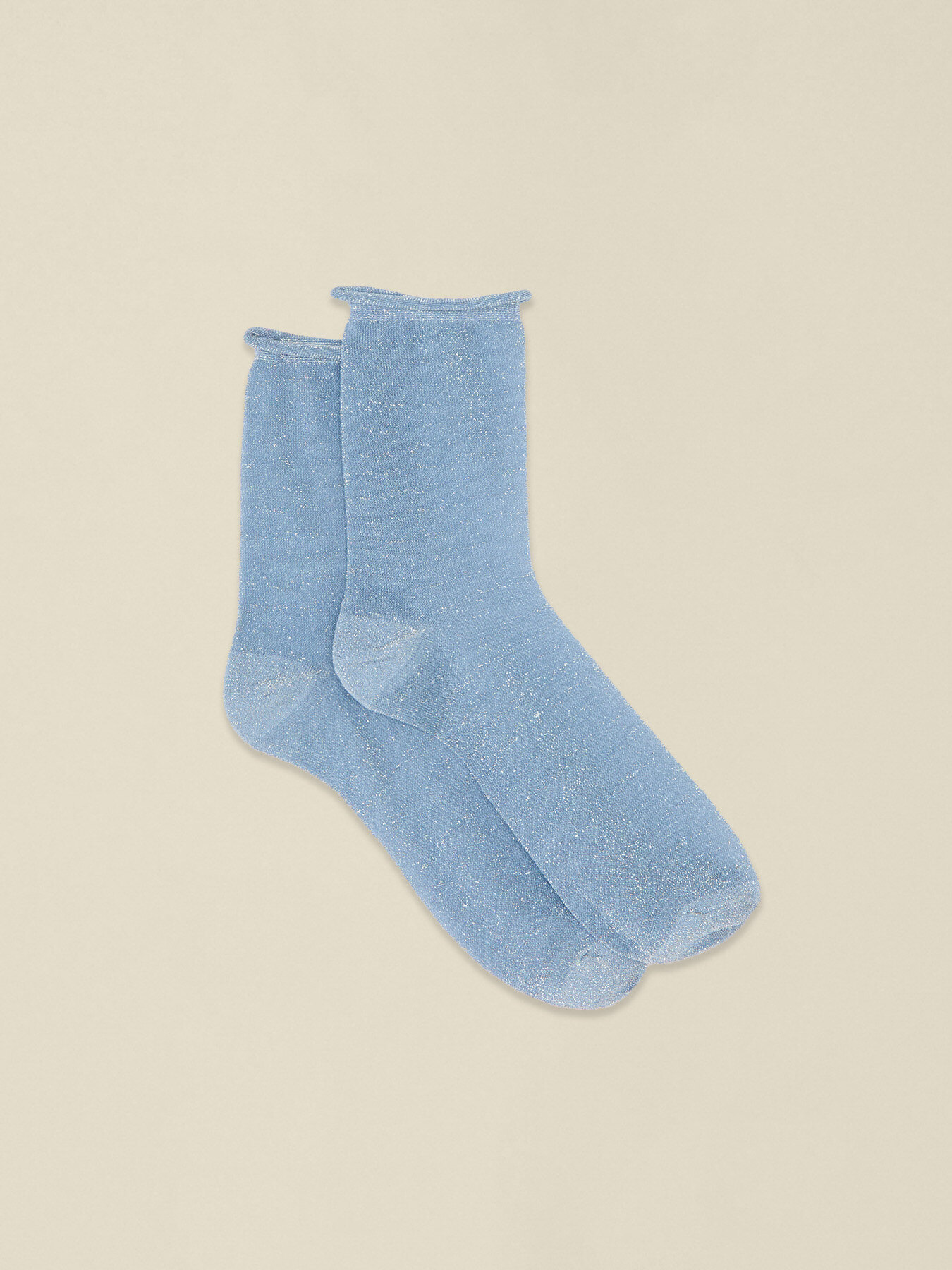 Calcetines lurex image number 1