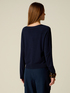 Cardigan mit V-Ausschnitt und Knopfdetail image number 1