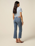 Ausgestellte Jeans in Stone-washed-Optik image number 1