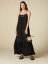 Robe longue en viscose image number 0