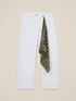 Pantalones barrel con pa&ntilde;uelo image number 4