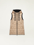 Gilet imbottito reversibile image number 4