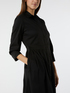 Vestito lungo in popeline image number 2