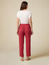Viscose joggers image number 1