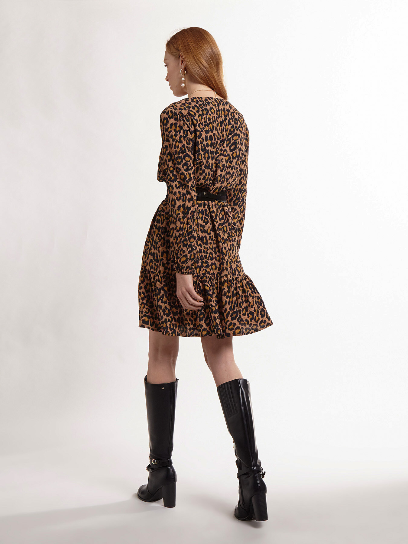 Vestito animalier image number 1