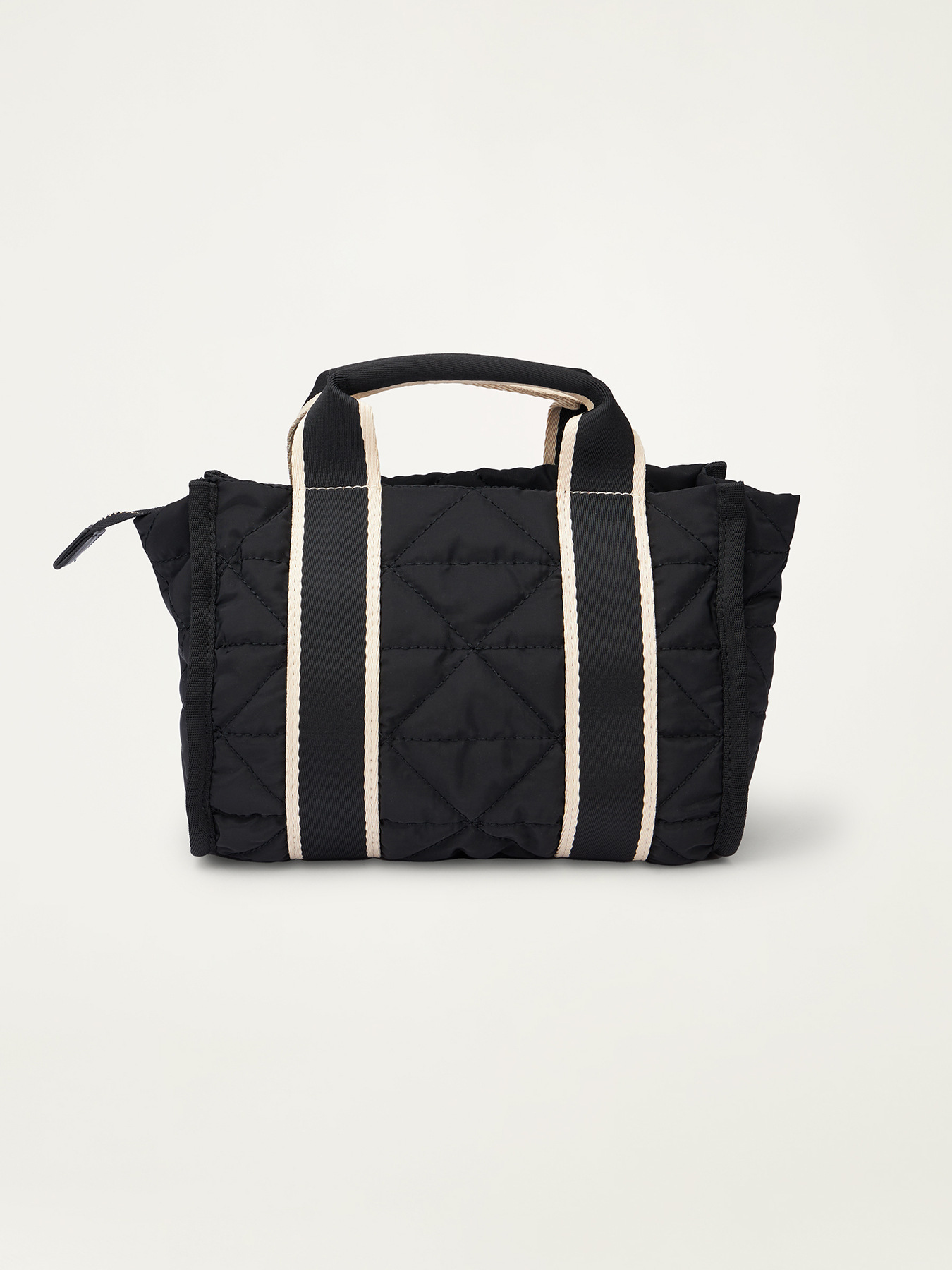 Gesteppte Mini Tote Bag image number 2